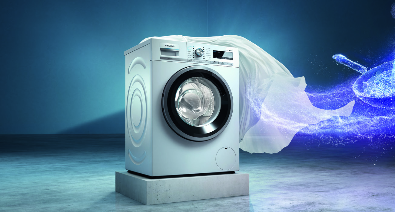 Lavadoras iq700 con sensofresh. Las nuevas lavadoras iq700 incorporan la tecnología más puntera en el cuidado de la ropa.