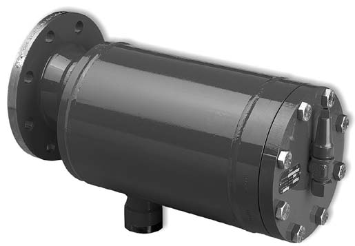 Introducción La HFI es una válvula flotador de presión con un medidor interno de líquido.