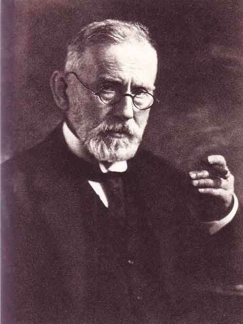 Descubrimientos 1901. Martinus Beijerinck.