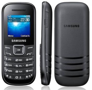 Samsung 1205 Gratis en Plan $10 Banda GSM 850/1900 SMS/