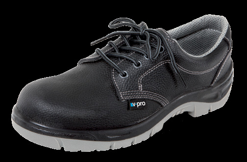 Calzado > Piel Serie 3ZAP250 ZAPATO CON PUNTERA Y PLANTILLA DE ACERO Zapato de piel con puntera y plantilla de, confortable, flexible y ergonómico.