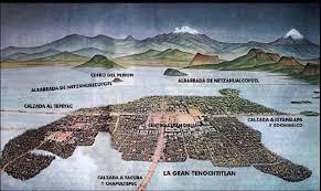 Estructura y funciones urbanas Todas la ciudades tienen un emplazamiento : se sitúan en un determinado lugar (Valle de México) La evidencia arqueológica muestra que
