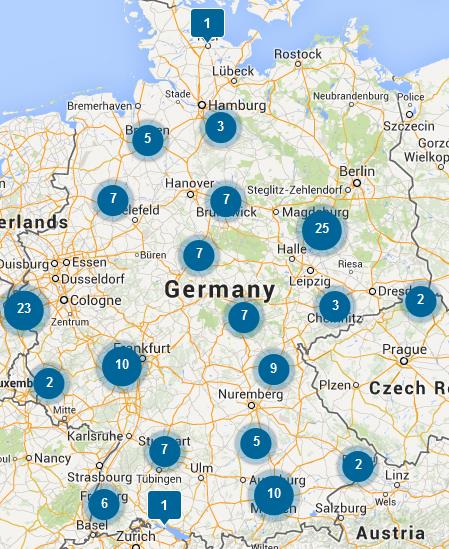 Cursos de lengua y cultura en Alemania (de 3 a 4 semanas) Selección de cursos