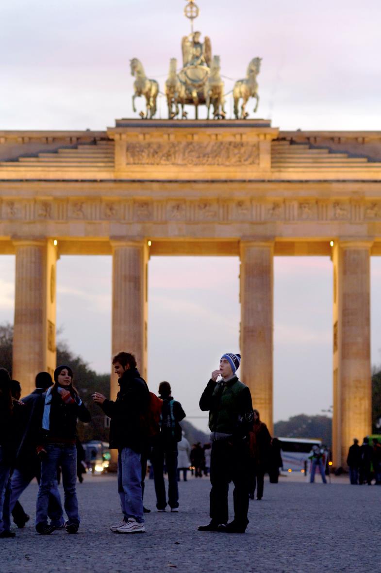Estudiar en Alemania Por qué estudiar en Alemania?