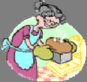 Problema/Pregunta Matías mira a su abuela hornear pan. Él pregunta a su abuela qué hace que el pan crezca.