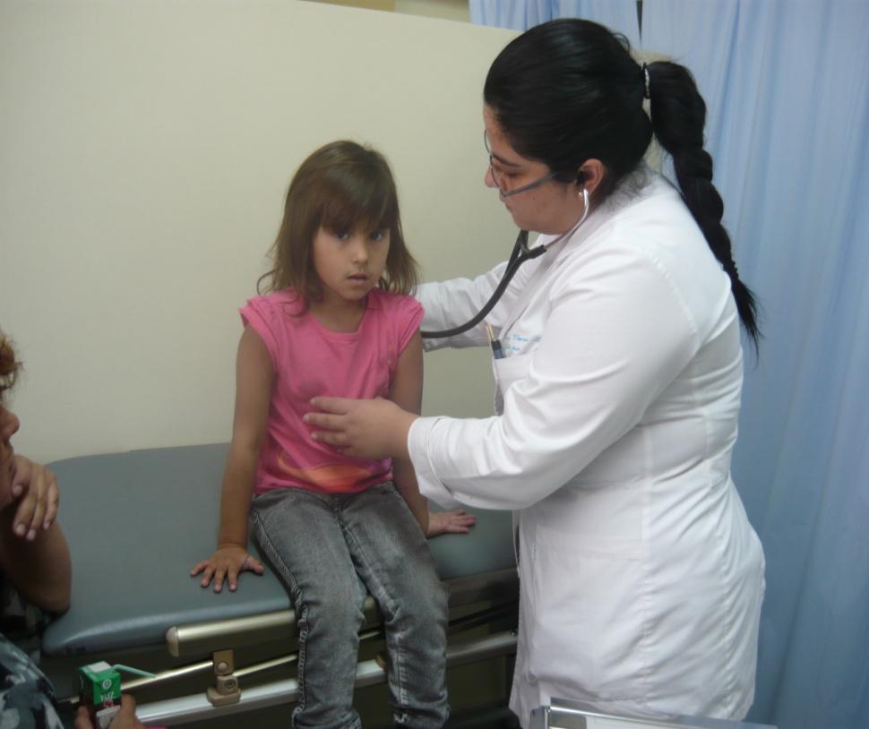 Atenciones Médicas Centro de Salud Familiar José Alvo 2011 2012 -Consulta de Morbilidad 6.884 27.