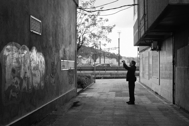 IMPARTE. Iván Barreiro (1980). Soy un fotógrafo gallego afincado en Vigo.