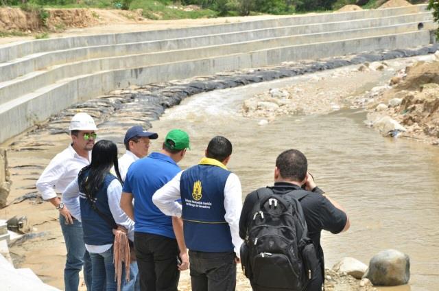 Colombia Boletín Humanitario 11 COLOMBIA: Los beneficios de reducir el riesgo Por Unidad Nacional de Gestión del Riesgo de Desastre (UNGRD) En 2016 la Unidad para la Gestión del Riesgo de Desastres