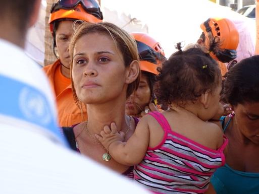 Colombia Boletín Humanitario 3 Comparativo emergencias humanitarias identificadas y atendidas por UARIV Año 2014 2015 2016 #Emergencias 798 628 525 Teniendo en cuenta que de acuerdo con la Ley 1448