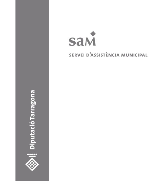 CATÀLEG DE SERVEIS DEL SAM ASSISTÈNCIA TÈCNICA ÀMBIT DE MEDI AMBIENT I SALUT PÚBLICA 1. Actualització del registre d expedients d activitats municipals.