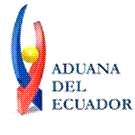SERVICIO NACIONAL DE ADUANA DEL ECUADOR CONSIDERANDO Que el artículo 226 de la Constitución de la República del Ecuador establece respecto de las competencias: Las Instituciones del Estado, sus