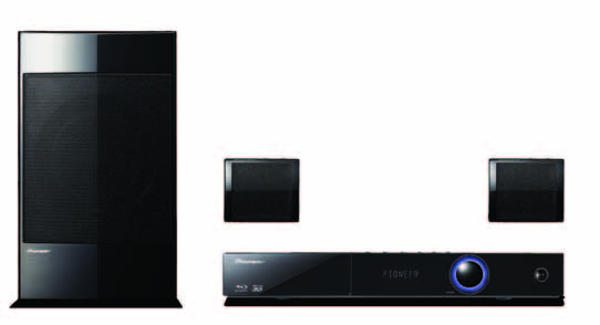 Blu-ray 3D Nuestros equipos de home cinema Blu-ray 3D se suministran con una entrada USB, DLNA, nuestra original tecnología virtual 3D con Virtual Depth, 2 entradas HDMI, audio HD, tecnología de