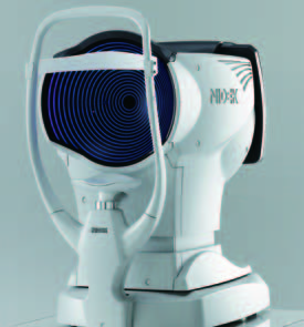 Mejoras en la Precisión de las Medidas y Facilidad de Uso Área de Medición Más Amplia Máx. ø6,0 mm OPD-Scan II Máx.