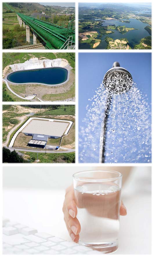 Calidad agua suministradas Clasificación Organoléptica INDCALORG CALIDAD INDCALORG>9