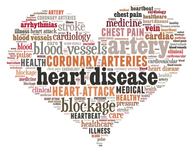 Sepa los hechos Según la Organización Mundial de la Salud: Las Enfermedades Cardiovasculares (ECVs) son la causa numero uno de muerte mundialmente: Mas gente muere al año por ECVs que por alguna otra