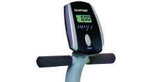 BICICLETA TECNO BH300 Funciones: velocidad, distancia, pulso, scan, tiempo, calorías, ODO 8 Niveles