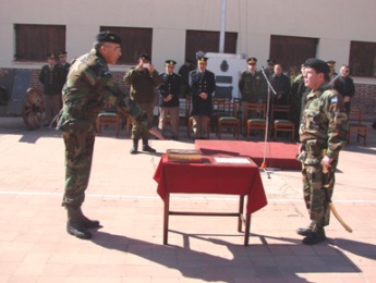 Asumió el 2do Cte de la Xma Brigada Mecanizada El 26 de agosto, en el ámbito de la Xma Brigada Mecanizada, de La Pampa, tuvo lugar la puesta en posesión del cargo de segundo comandante.