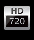 Grabación de vídeo HD 1080p y videoconferencias HD fluidas, para disfrutar de la alta definición en todos los sentidos.