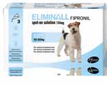 FIPRONIL Protección frente a pulgas y garrapatas para perros y gatos Un ano duro por delante para pulgas y garrapatas Proteja a perros y gatos durante todo el año La mayoría de los propietarios de
