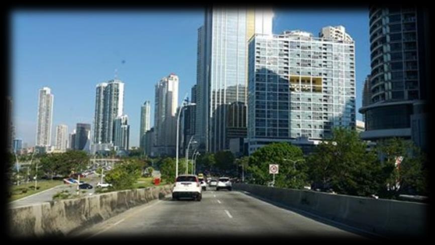 Los negocios en Panamá se realizan casi exclusivamente en la capital, que concentra a la población con mayor poder adquisitivo y es la sede de las principales empresas.