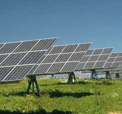 Múltiples Sectores e Industrias Industria Plantas solares Almacenes Compañías logísticas Infraestructuras críticas Grandes mansiones Características de