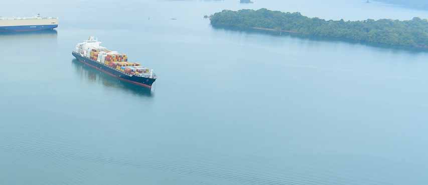INTRODUCCIÓN La Autoridad del Canal de Panamá ha esbozado esta estrategia con el objetivo de direccionar los esfuerzos para la gestión ambiental y de la eficiencia energética en sus operaciones, así