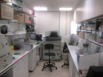 Cartera de Servicios de Patología Molecular (2013)