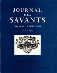 El perfil del Journal des Sçavans 3 Publicó principalmente reseñas de libro y cartas breves Énfasis en religión, literatura y humanidades Descontinuada en 1792, reaparece en 1816 Se editó con fondos
