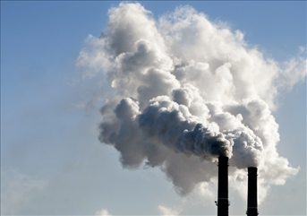 3.1. Las causas de la contaminación. La contaminación atmosférica puede deberse en ocasiones a causas naturales.