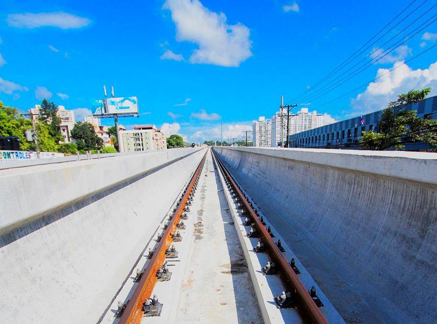 Linea 1 del metro de Panamá