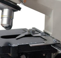 axavet [MATERIAL DE LABORATORIO MICROSCOPIOS] MICROSCOPIO ACROMÁTICO, SERIE 100 1 Prácticos y robustos microscopios disponibles en distintos modelos para cubrir numerosas aplicaciones.