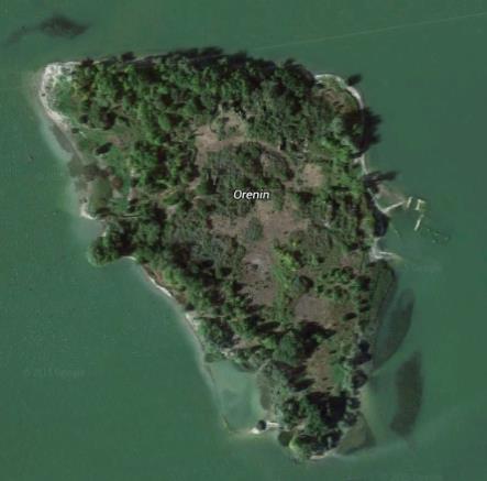 P5 La isla de Orenin.