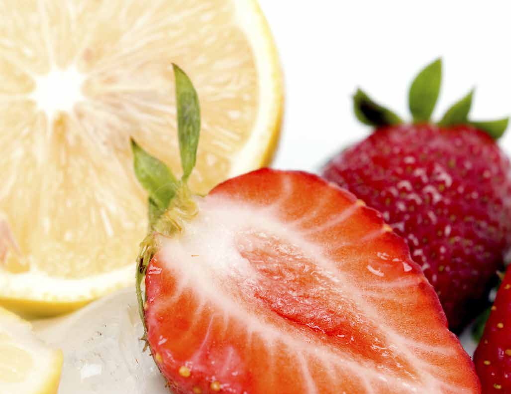 Mix Fruta Base Vegan Sorbete RECETA TIPO: solo con fruta fresca: Es una base 100% vegana, excelente también para sorbetes solo de fruta.