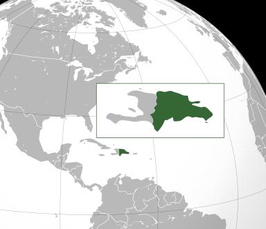 República Dominicana Capital: Santo Domingo Idioma Oficial: Español Área: 48,310.