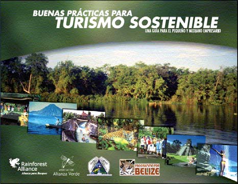 Buenas Prácticas para Turismo Sostenible: Una Guía para el Pequeño y Mediano Empresario Tema 1 Ambiental 1.1. Agua 1.2. Energía 1.3. Flora y Fauna 1.4 Áreas Naturales y Conservación 1.