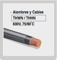 Descripción general: Alambre o cable de cobre suave, con aislamiento termoplástico de policloruro de vinilo (PVC) y sobrecapa protectora de poliamida (nylon). Especificaciones.