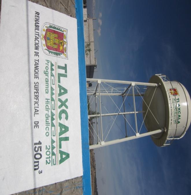 Equipamiento de pozo Matlalohcan, municipio de Tetla. Rehabilitación de pozo en Ixtacuixtla. PROGRAMA DE ASESORÍA EN ESPECTOS TÉCNICOS ADMINISTRATIVOS, FINANCIEROS Y DE CULTURA DEL AGUA.