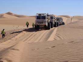 Argelia: Repsol descubre tres nuevos yacimientos de gas Repsol ha realizado su cuarto descubrimiento de gas en el bloque de Reggane (KLS-1), situado en una de las cuencas más prolíficas del Sahara