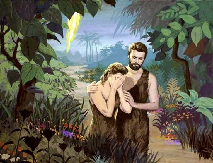 3. La rebelión del hombre (Gn.3.1-6) Adán y Eva desobedecieron a Dios.