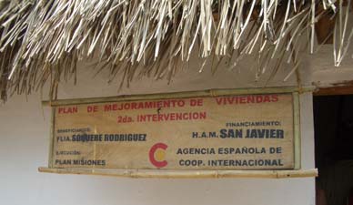 BOLIVIA Rehabilitación Integral de las Misiones Jesuíticas de la Chiquitanía