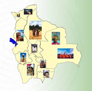Lineamientos Estratégicos PLAN NACIONAL DE DESARROLLO Bolivia digna, soberana, productiva y