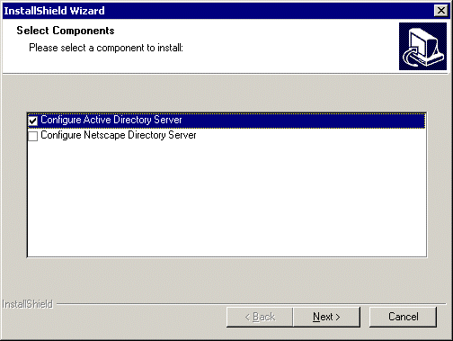 le pide autenticación al editor. Ingrese el nombre de usuario y contraseña del Windows 2000 con los derechos administrativos locales en el editor.