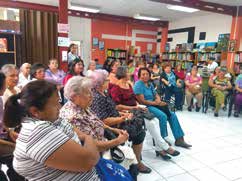 Boletín Observatorio Municipal de San José - N 15 2 Presentación Las Bibliotecas Municipales han logrado posicionar en las comunidades como una opción de participación, aprendizaje y socialización