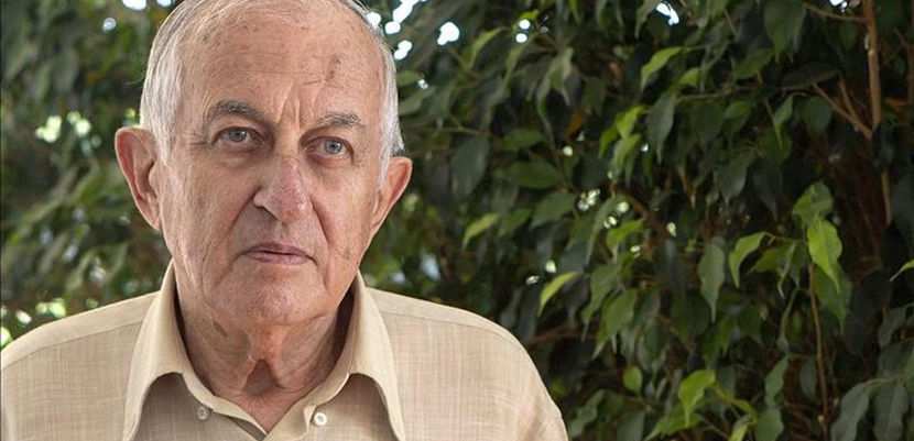 El novelista jubilado Este año, el premio Cervantes, el premio literario más importante de la lengua española, ha sido para Juan Goytisolo.