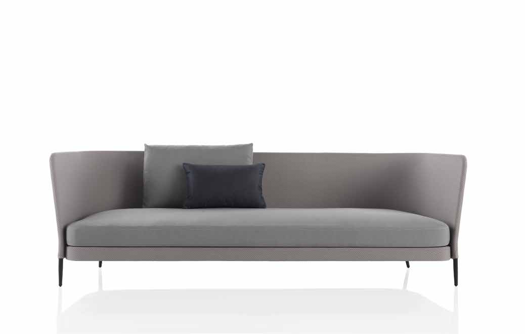 44 45 C753D KÄBU Sofá 3D Mesh / sofa