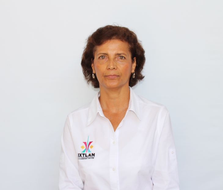H. Ayuntamiento Esther Mora Ramos Presidenta del DIF.