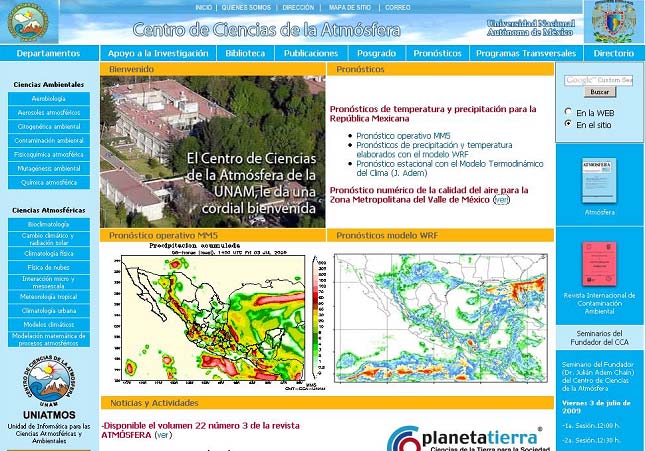 Aplicaciones de escenarios previos ESCENARIOS Agricultura Ganadería Forestal Biodiversidad Pesquerías Asentamientos