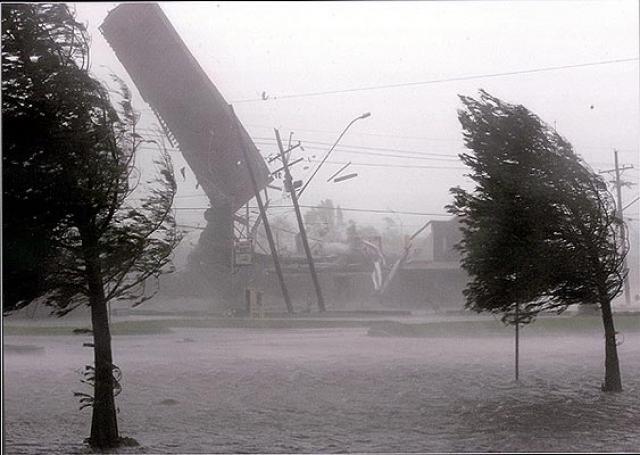 Meteorología extrema: Ciclones.