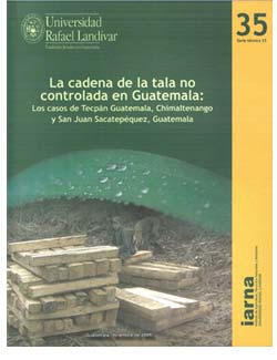 IMPACTO: EN POLÍTICA PUBLICA: Sector forestal SCAE Cuenta de Bosques Estudios