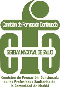 EL PRECIO INCLUYE: Manuales de documentación y trabajo para cada asistente y diploma de acreditación por la Comisión de Formación Continuada de las Profesiones Sanitarias de la Comunidad de Madrid,